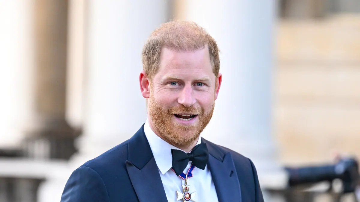 Prince Harry
