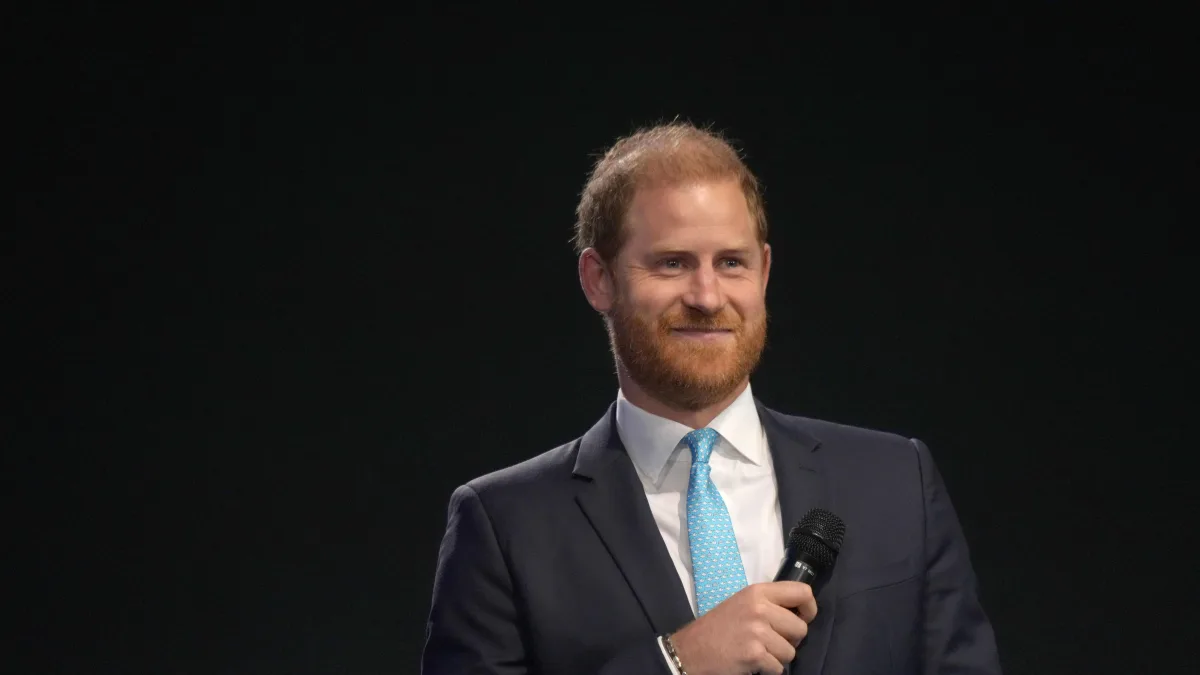 Prince Harry