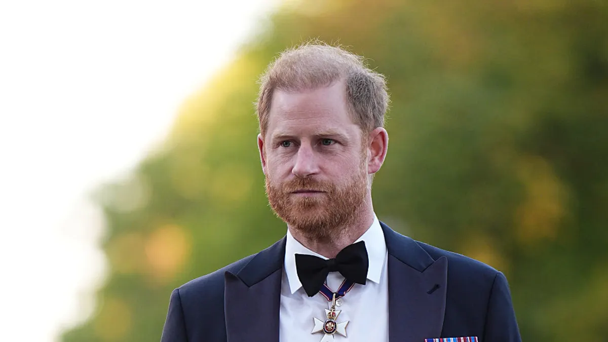 Prince Harry