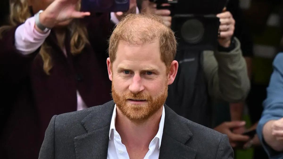 Prince Harry