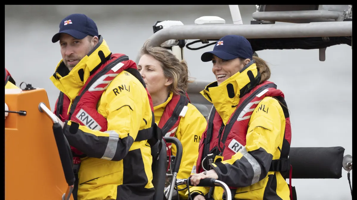 Prince William and Princess Kate