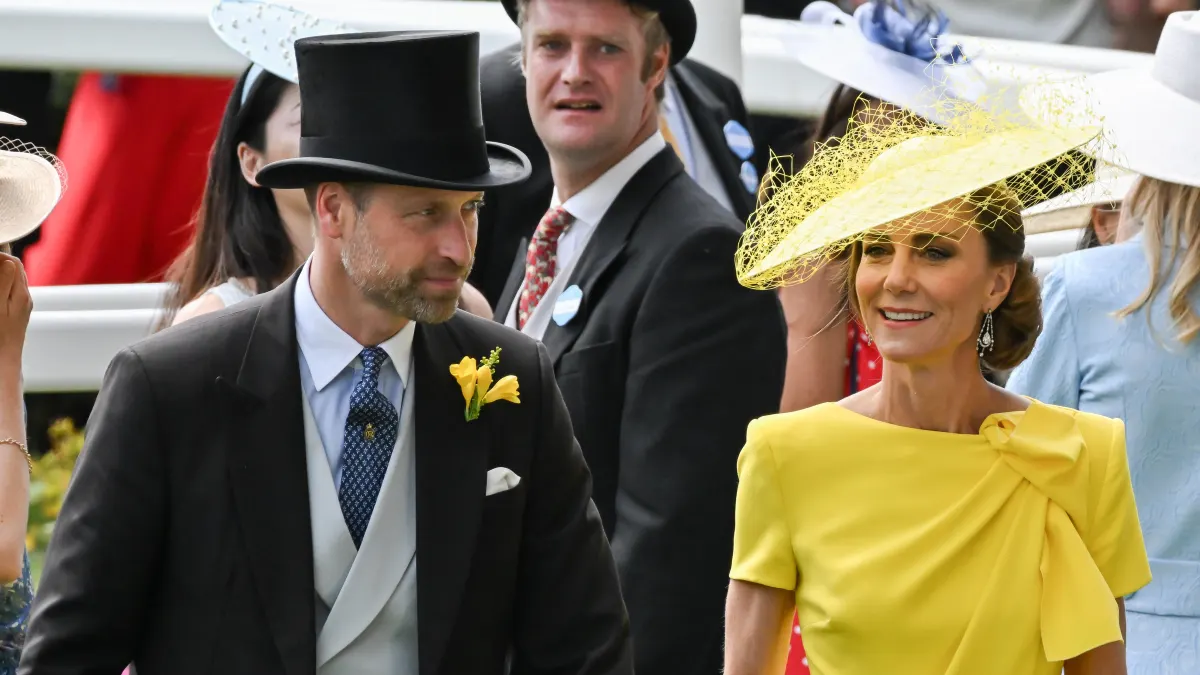 Prince William and Princess Kate