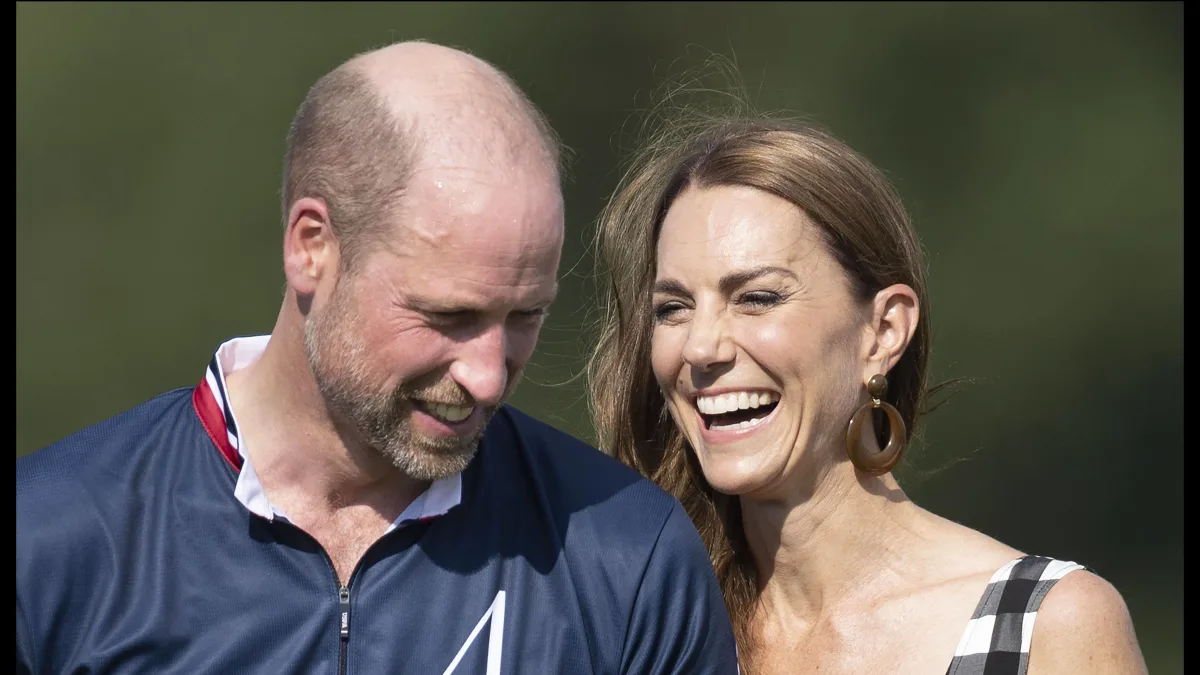 Prince William and Princess Kate