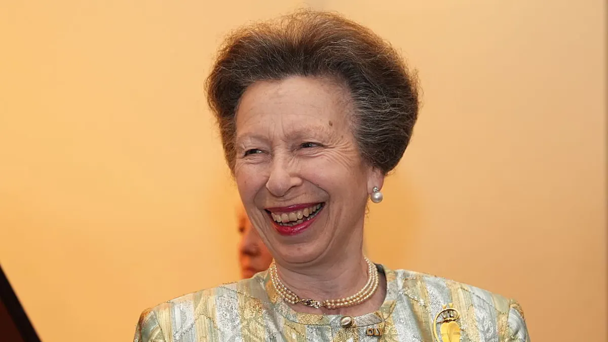 Princess Anne