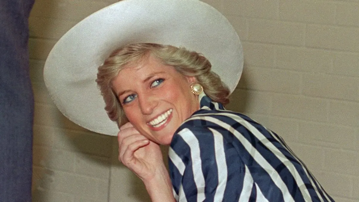 When Princess Diana Broke The Royal Mold