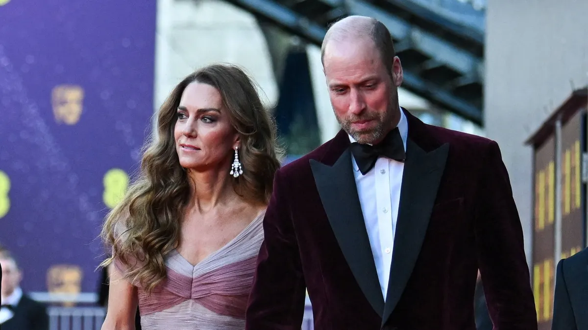 Princess Kate and Prince William