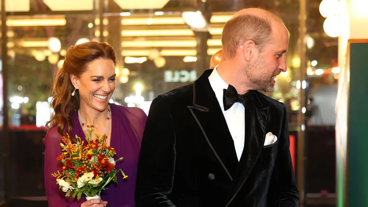 Princess Kate and Prince William