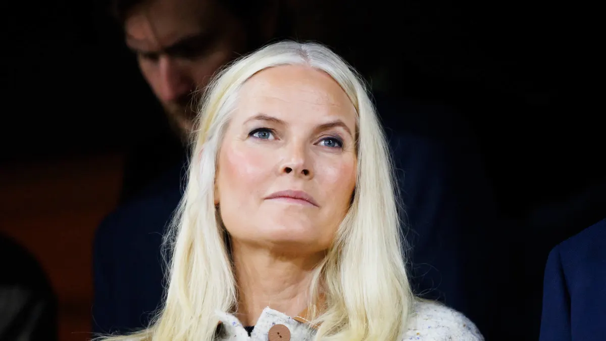 Princess Mette-Marit