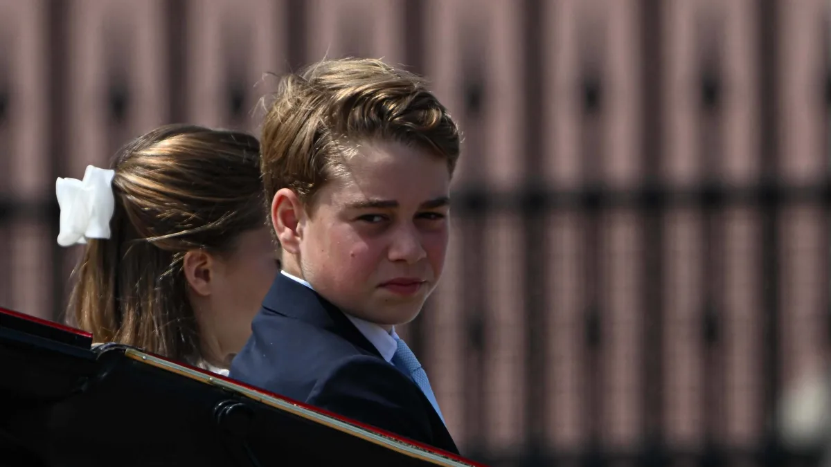 A decision has been made regarding Prince George.