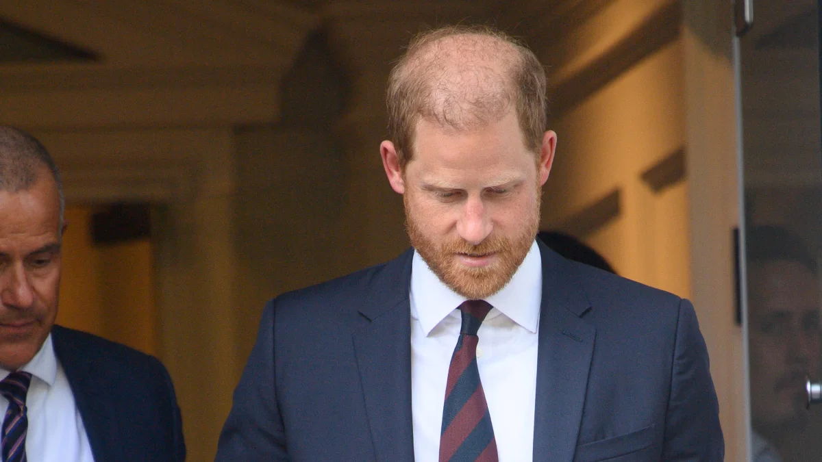 Prince Harry