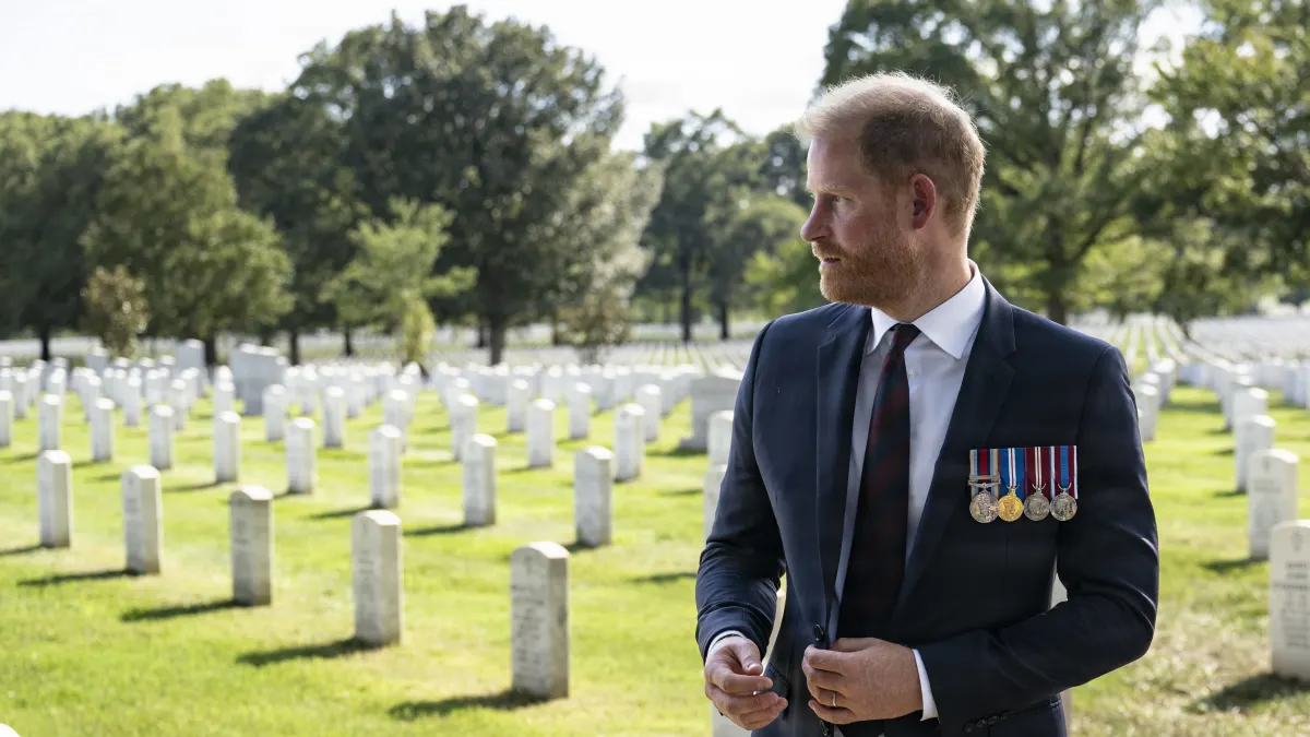 Prince Harry