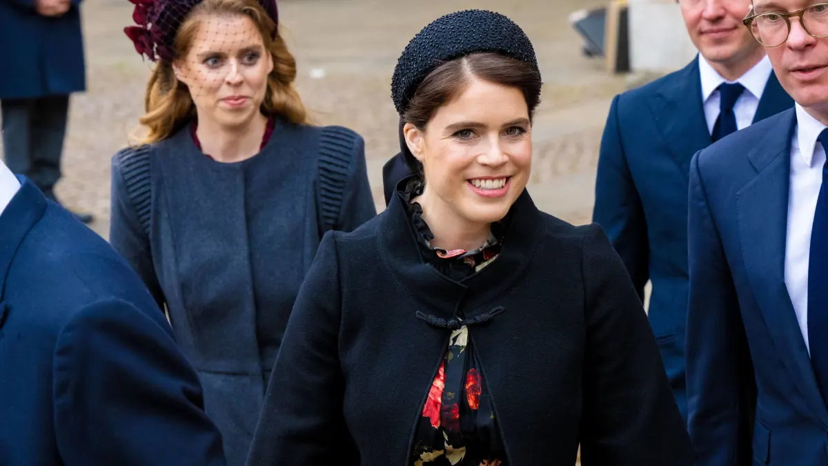 Princess Eugenie