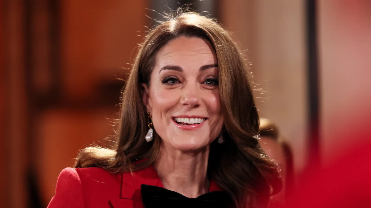 Princess Kate was nominated by "Time" magazine