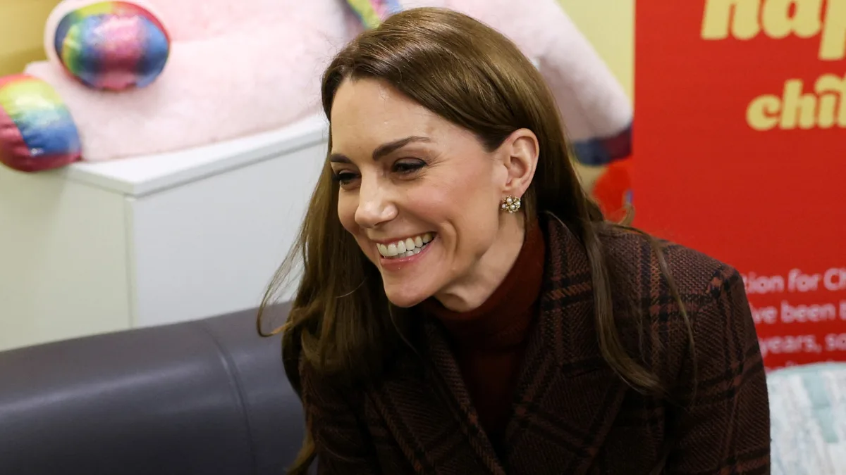 princess kate job tradition royal family