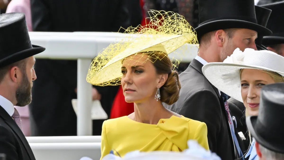 A man tried to sell private details about Kate.