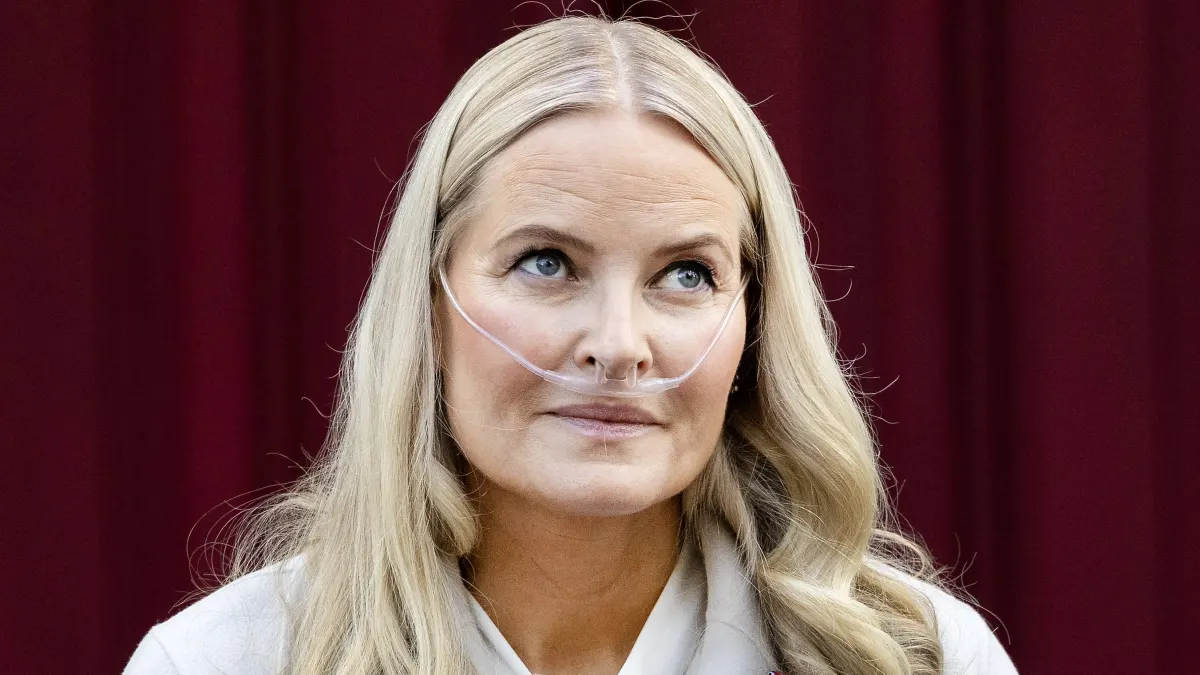 Princess Mette-Marit