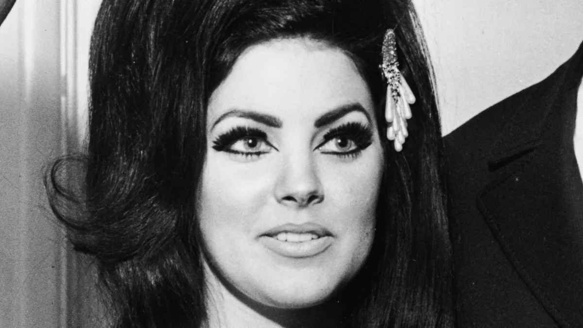 Priscilla Presley