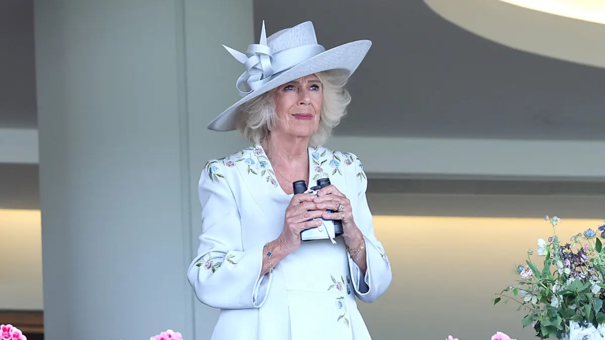 Queen Camilla