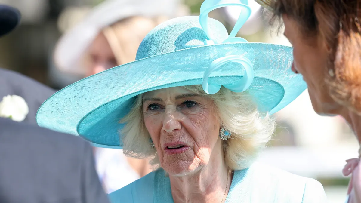 Queen Camilla