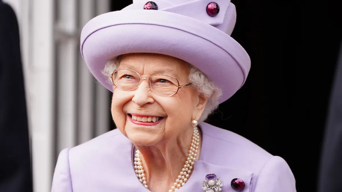 Queen Elizabeth II cause of death old age explained