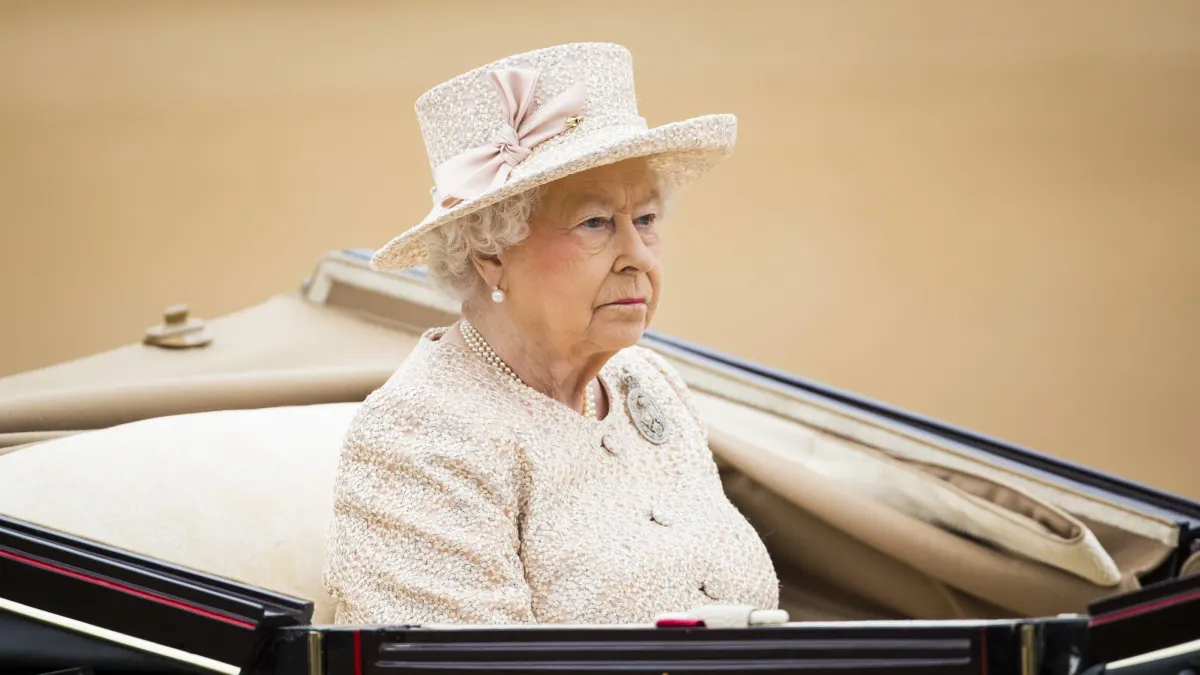 Queen Elizabeth II