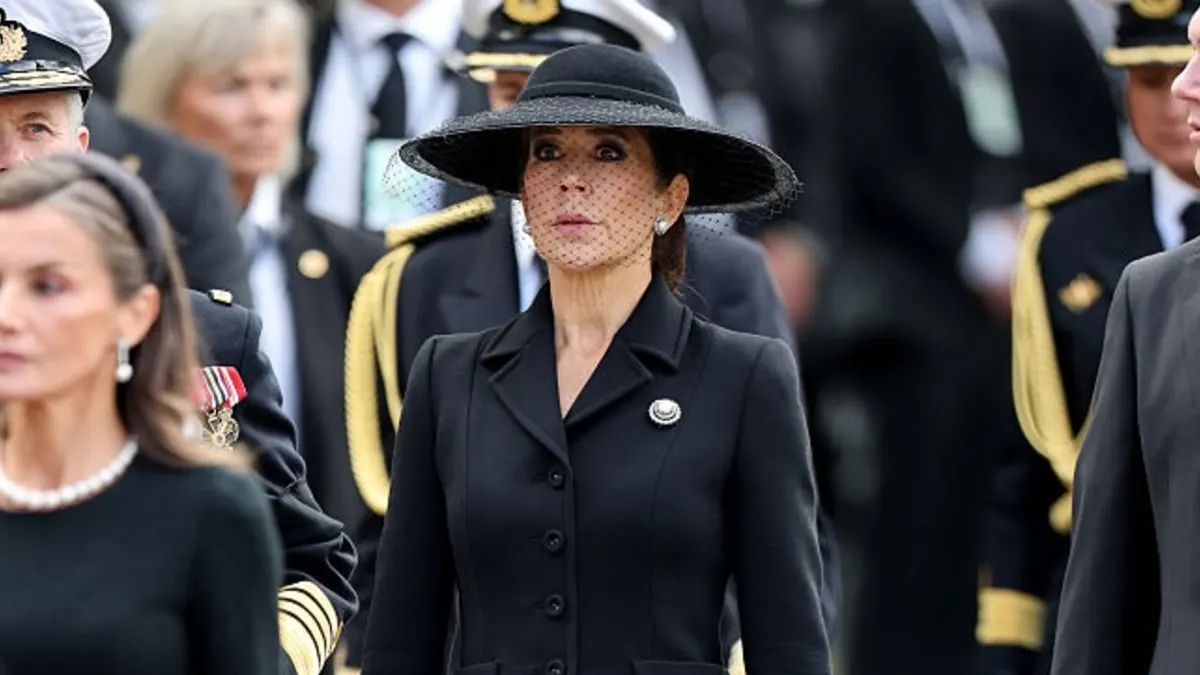 Queen Mary