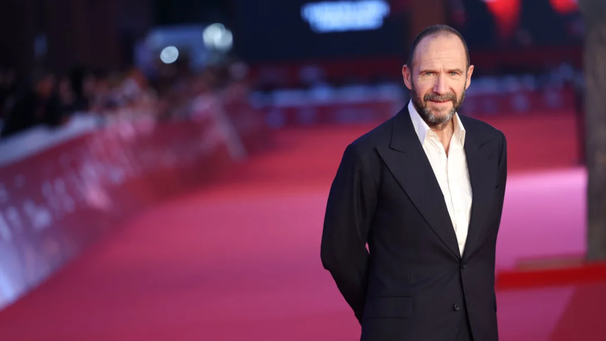 Ralph Fiennes