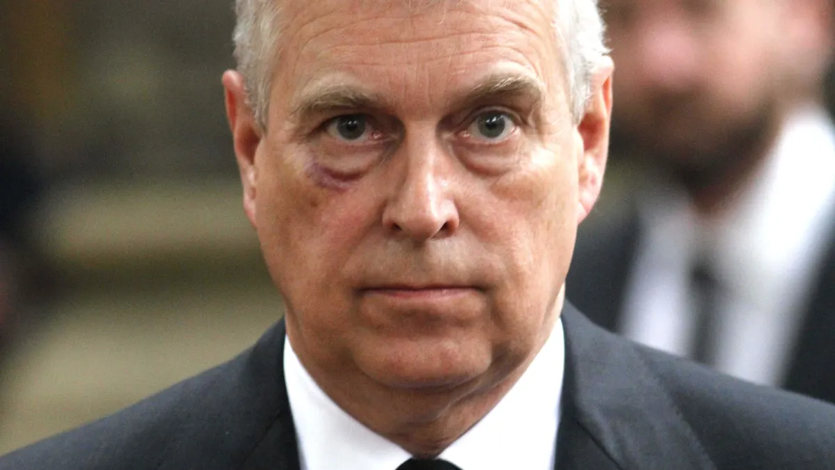 Revisiting Prince Andrew and Jeffrey Epstein's Relationship connection ties history photos pictures allegations