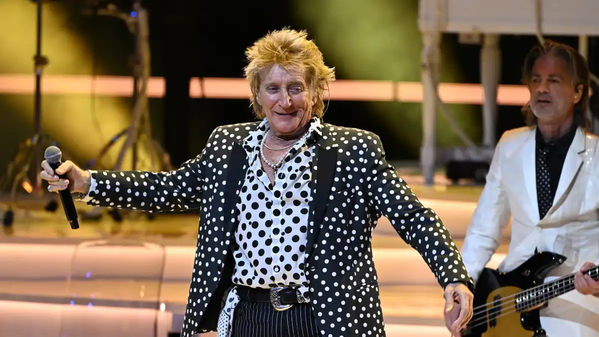 Rod Stewart