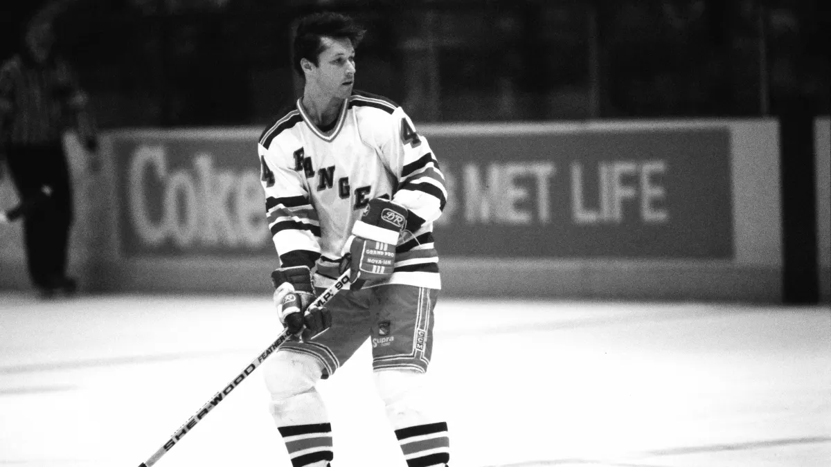 Ron Duguay