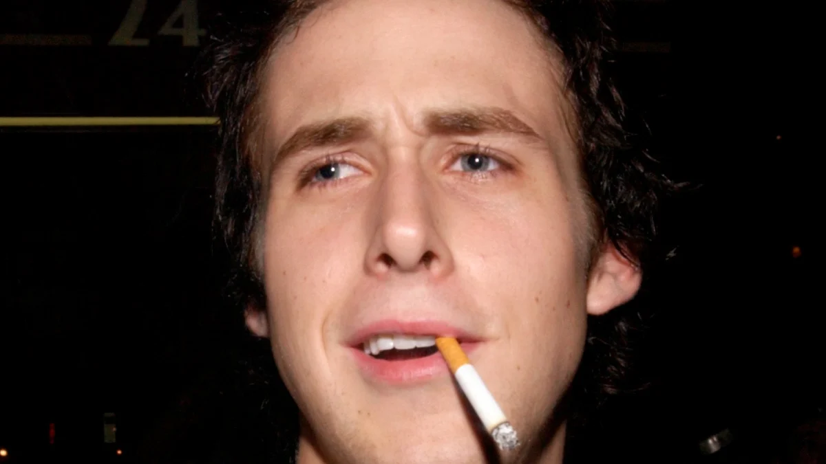 Ryan Gosling in 2002