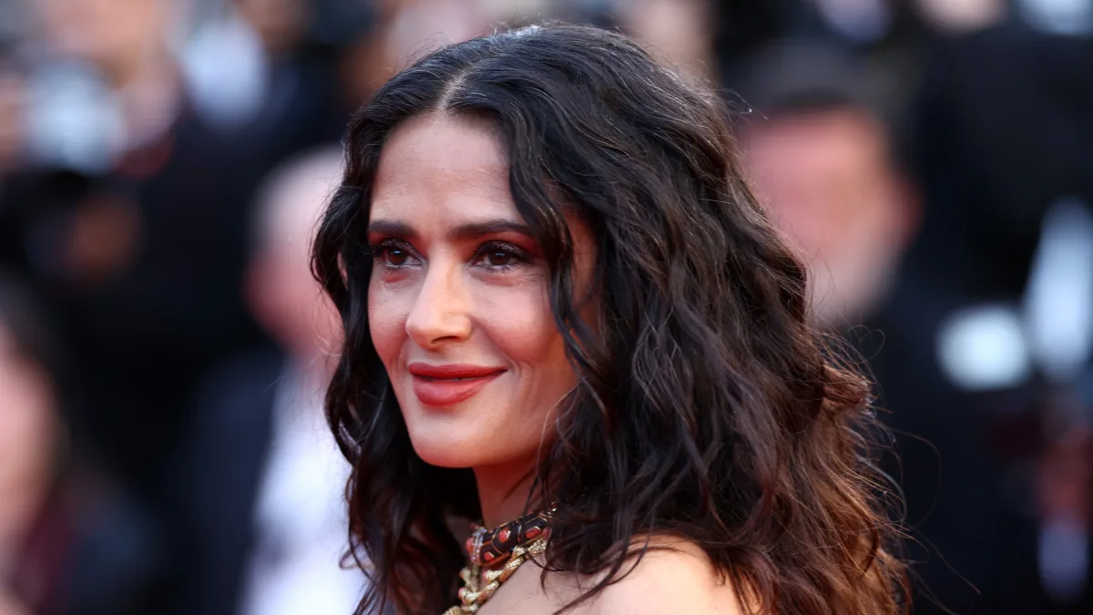 Salma Hayek