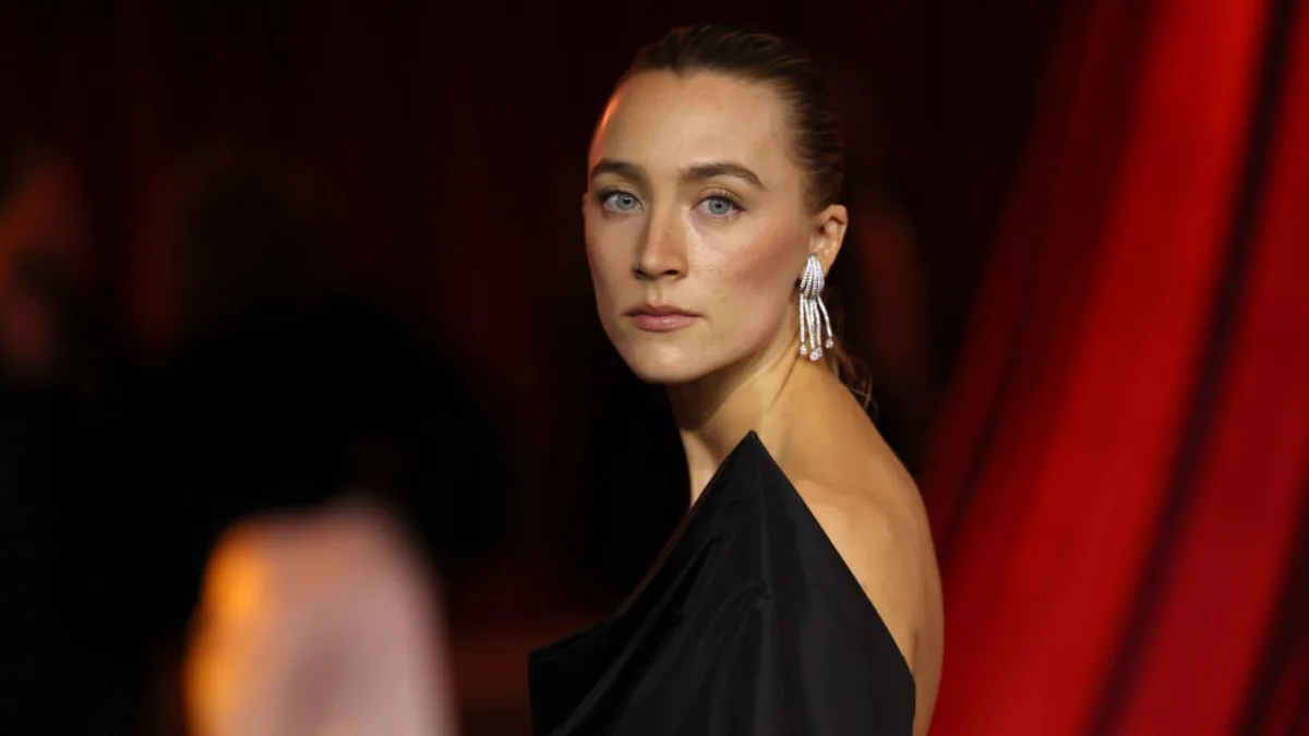 Saoirse Ronan