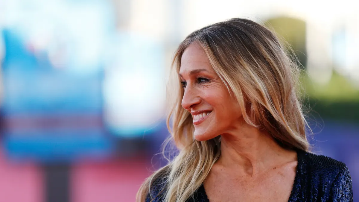 Sarah Jessica Parker's Shocking Transformation fashion style beauty outfits through the years young age today now Sex and the City actress 2021