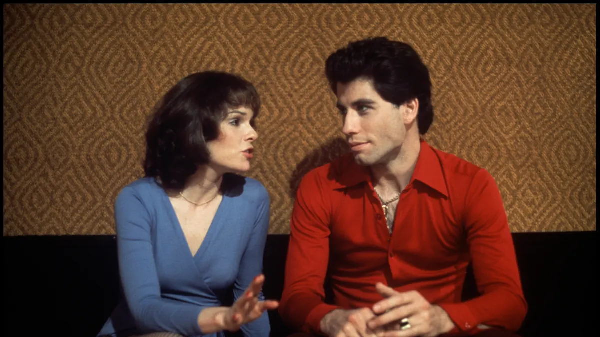 Saturday Night Fever﻿ Quiz movie trivia questions facts film cast John Travolta Tony Manero dance scene Bee Gees soundtrack