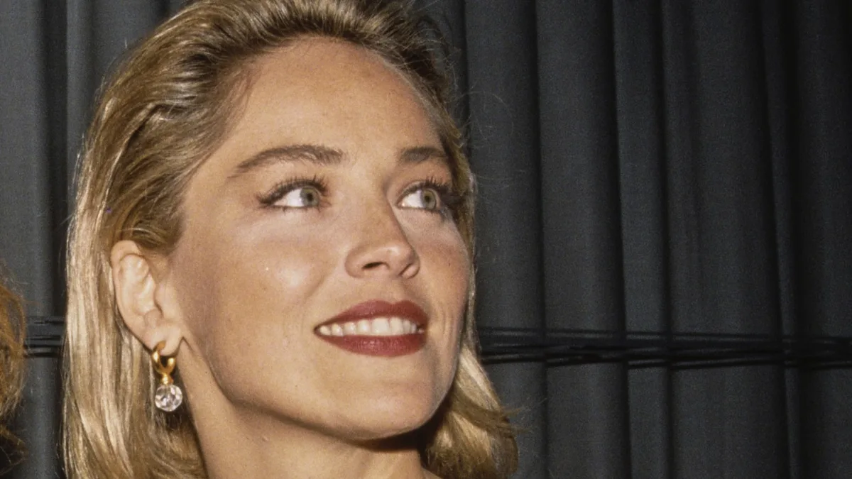 Sharon Stone