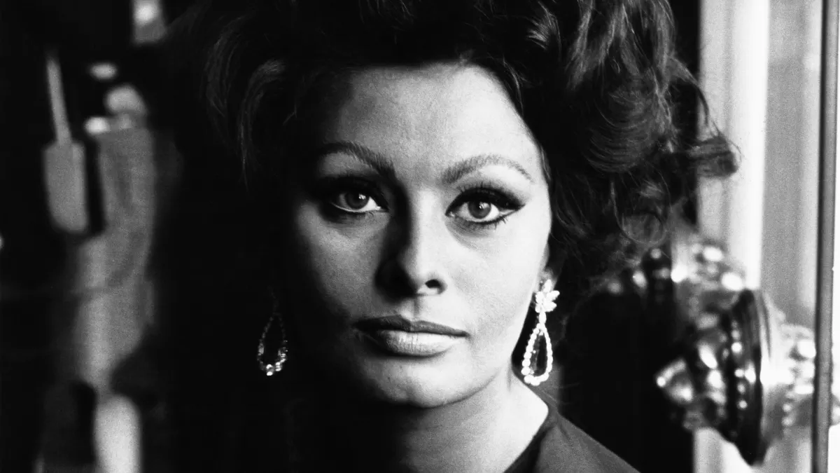 Sophia Loren