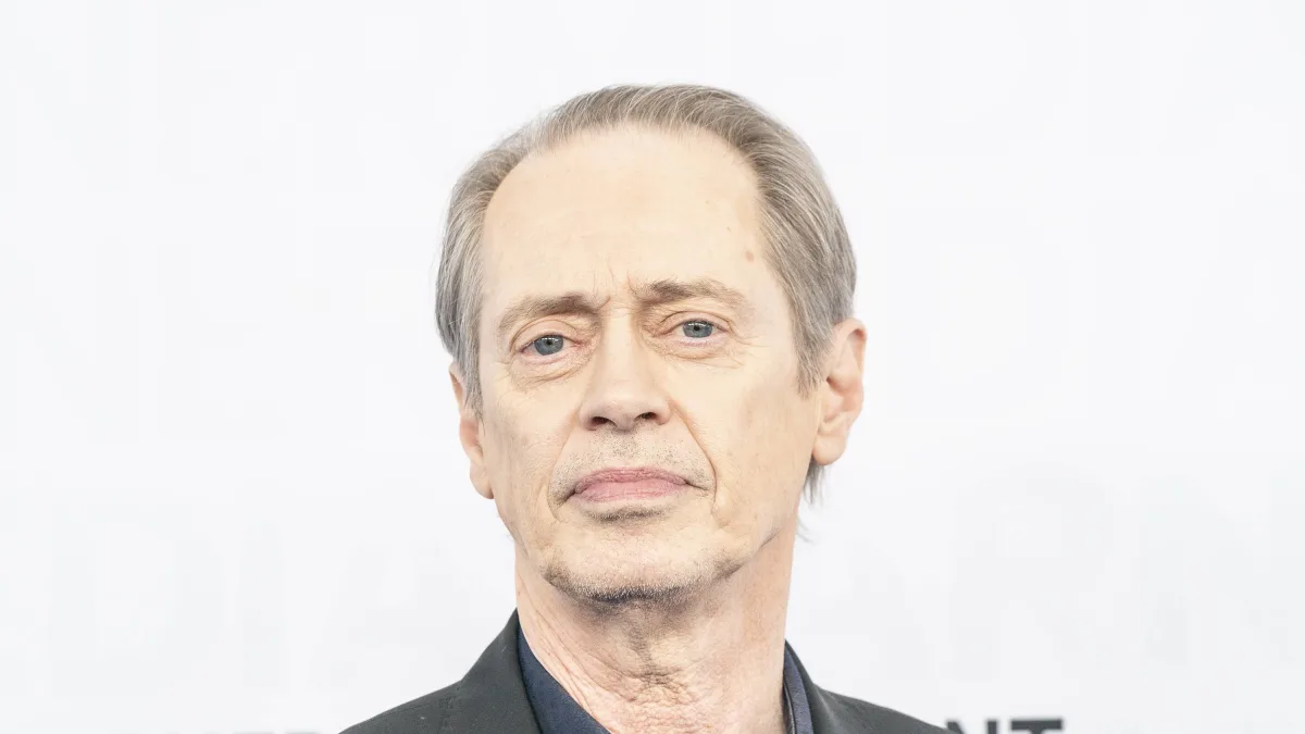 Steve Buscemi Firefighter