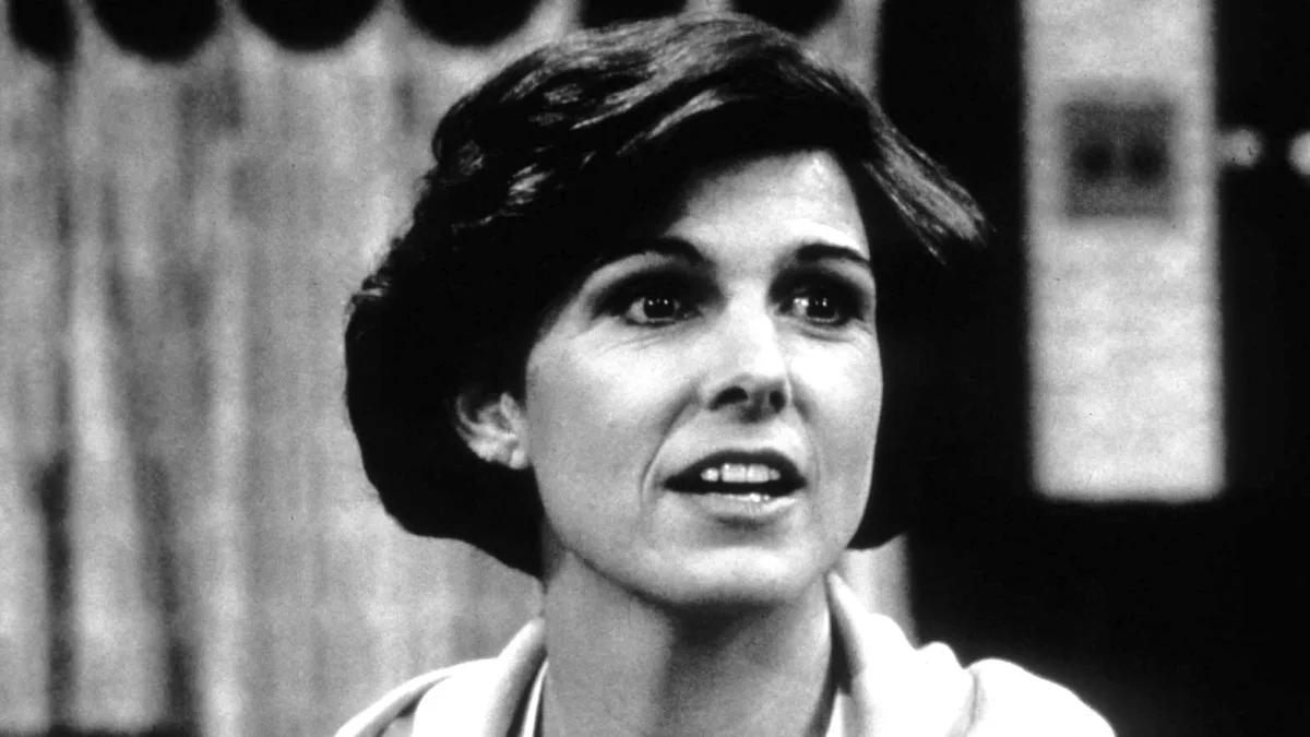 Susan Saint James in ‘Kate & Allie’