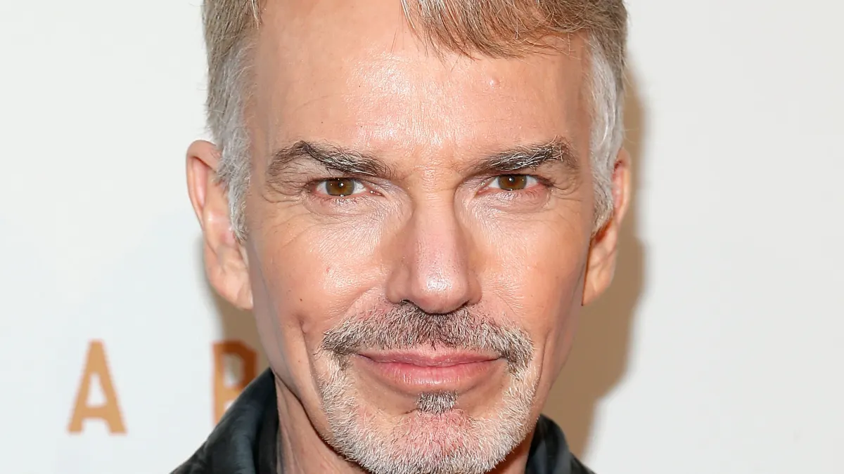 Billy Bob Thornton at the premiere screening of 'Fargo' 2014