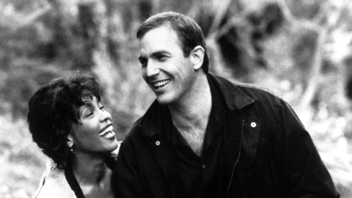 The Bodyguard Movie Quiz film trivia questions facts actors stars soundtrack songs music Kevin Costner Whitney Houston 2021