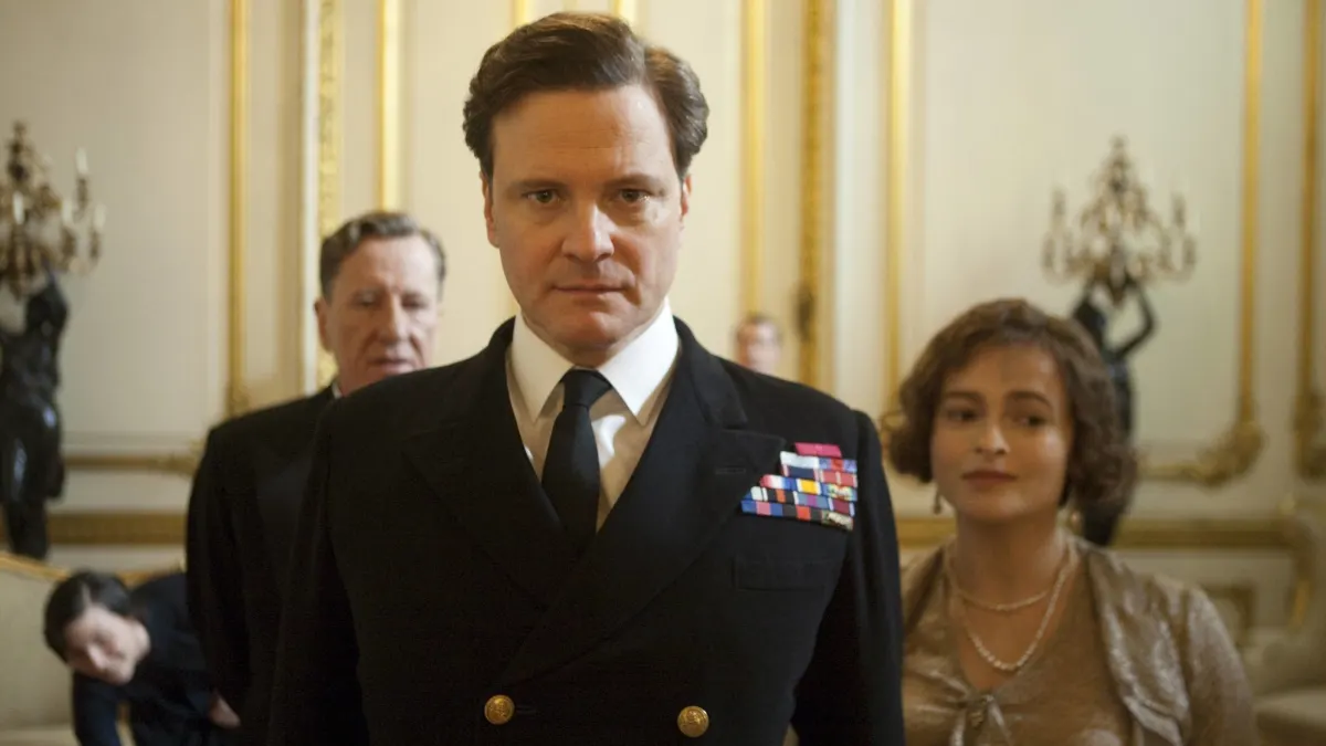 The King's Speech﻿ Quiz movie film trivia questions facts real life George VI Queen Elizabeth actor actress cast royal family 2021