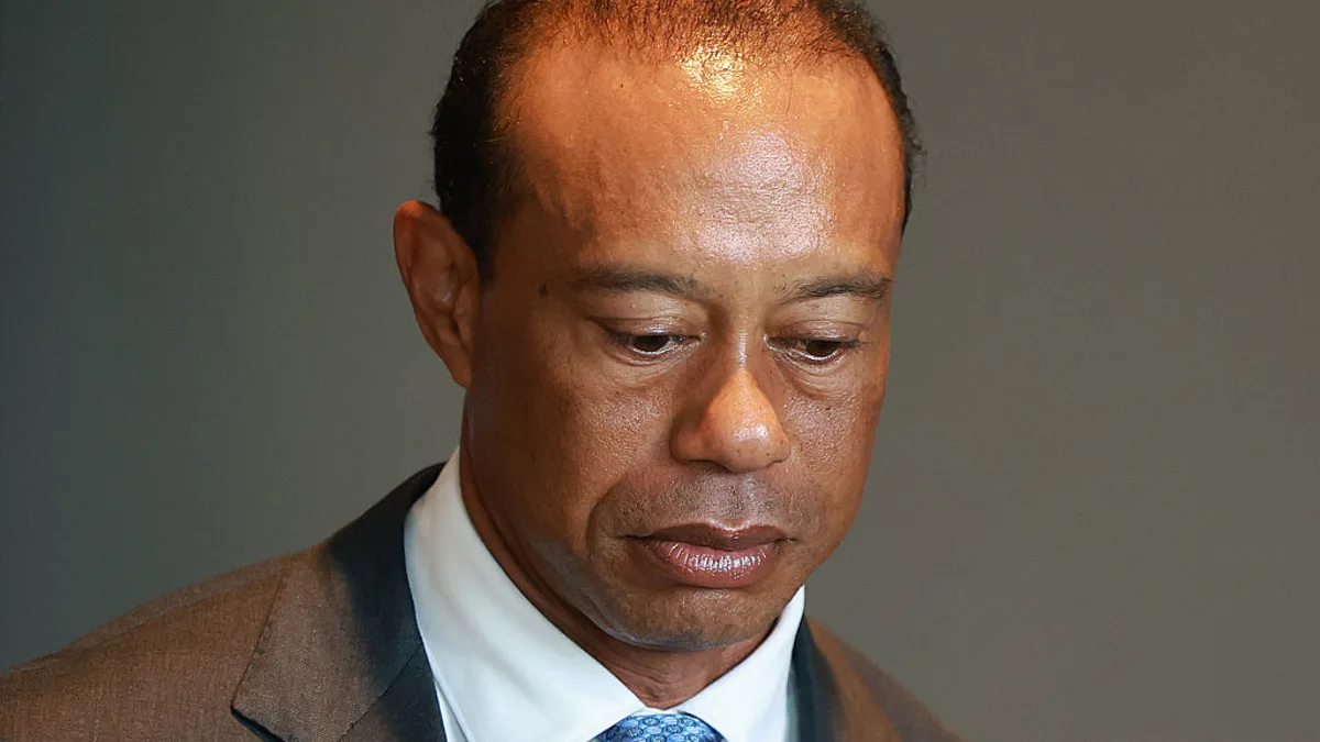 Tiger Woods