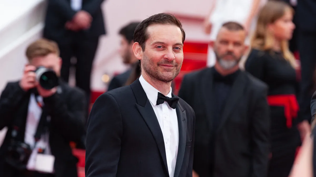 Tobey Maguire
