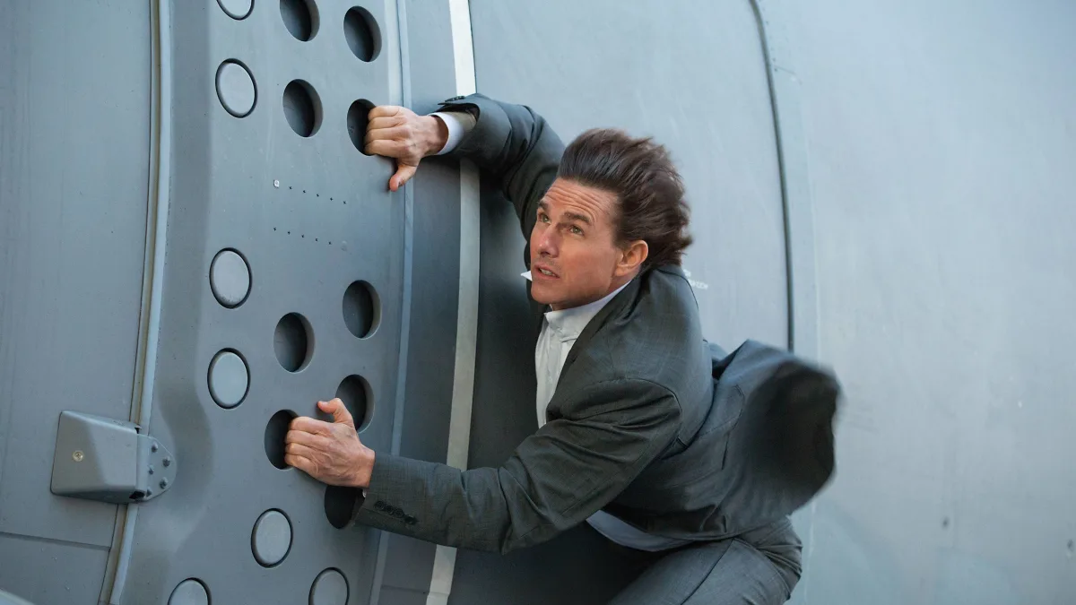 Tom Cruise