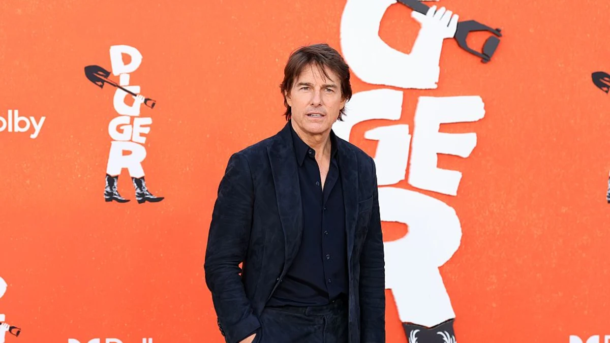 Tom Cruise