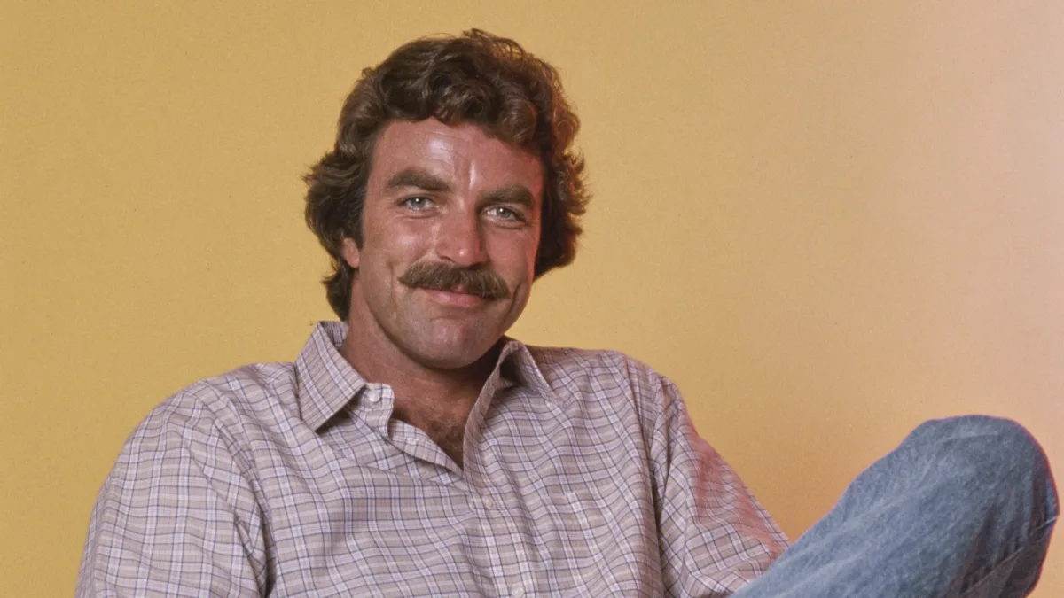 Tom Selleck
