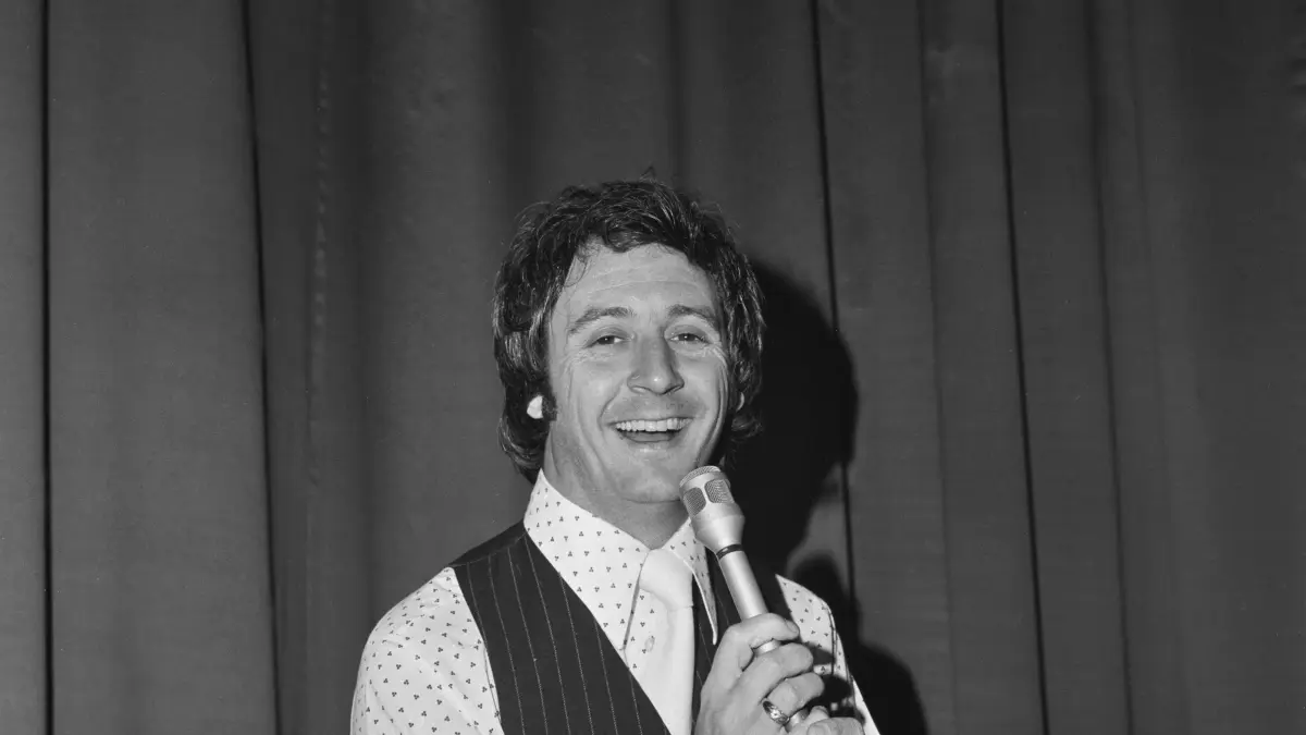 Tony Christie