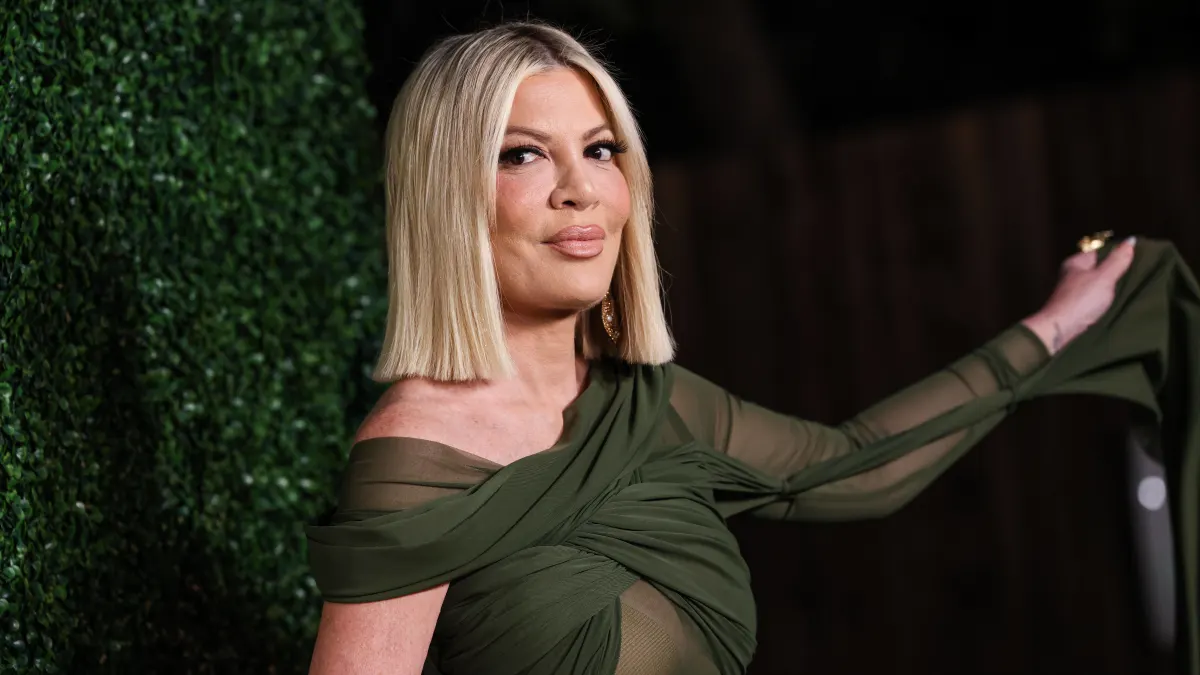 Tori Spelling