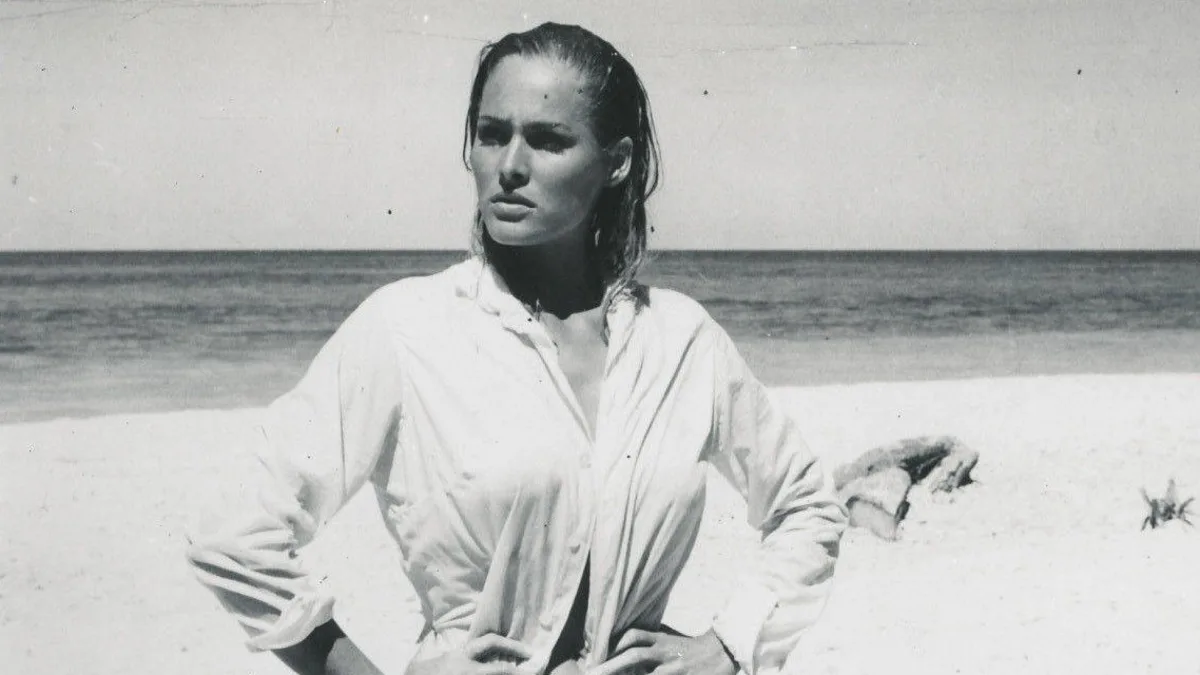 Ursula Andress